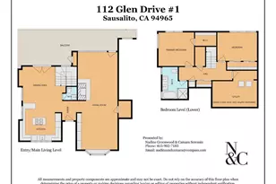 112 Glen Dr, Sausalito, CA 94965 - Photo 3