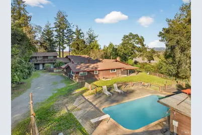 1450 Timberhill Road, Santa Rosa, CA 95401 - Photo 1
