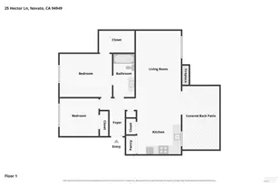 25 Hector Ln, Novato, CA 94949 - Photo 49
