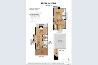 261 Redhawk Road, Novato, CA 94949 - Photo 51