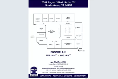 1550 Airport Boulevard, Santa Rosa, CA 95403 - Photo 3