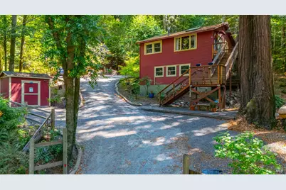 16775 Neeley Road, Guerneville, CA 95446 - Photo 1