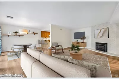 458 Las Casitas Way #B, Santa Rosa, CA 95403 - Photo 1