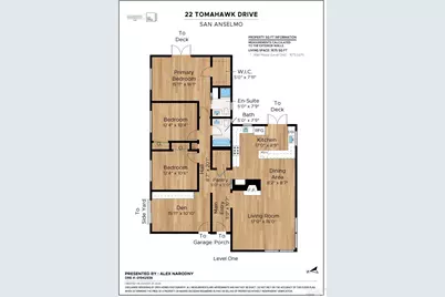 22 Tomahawk Drive, San Anselmo, CA 94960 - Photo 47