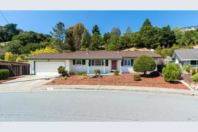 75 Twelveoak Hill Drive, San Rafael, CA 94903 - Photo 1