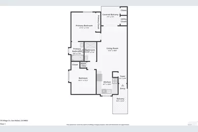 79 Village Circle, San Rafael, CA 94903 - Photo 23
