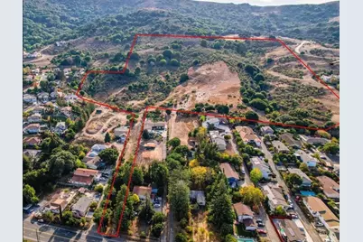0 San Pablo Dam Road, El Sobrante, CA 94803 - Photo 1