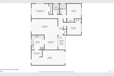 106 La Pasada Way, San Rafael, CA 94903 - Photo 27