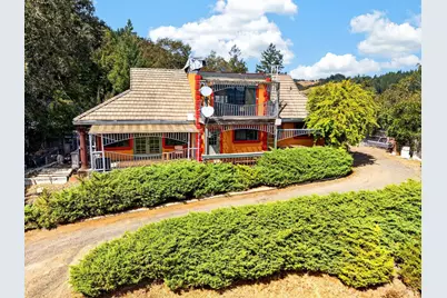 5455 First Gate Road, Willits, CA 95490 - Photo 3