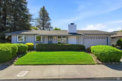 321 Mockingbird Circle, Santa Rosa, CA 95409 - Photo 1