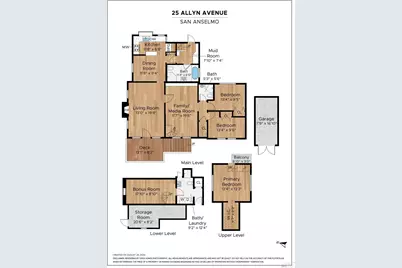 25 Allyn Avenue, San Anselmo, CA 94960 - Photo 53