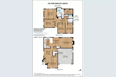 116 Portsmouth Drive, Novato, CA 94949 - Photo 69
