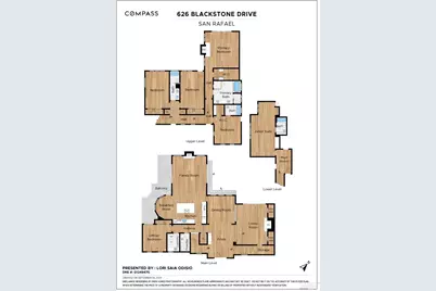 626 Blackstone Drive, San Rafael, CA 94903 - Photo 83