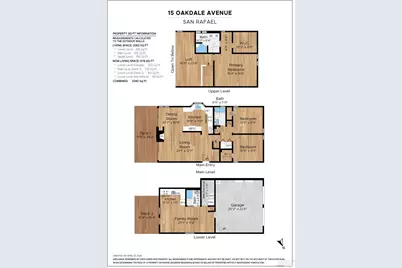 15 Oakdale Avenue, San Rafael, CA 94901 - Photo 33
