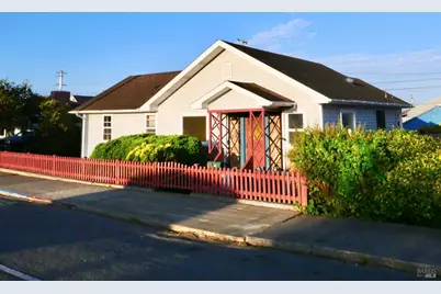 127 N Harrison Street, Fort Bragg, CA 95437 - Photo 1