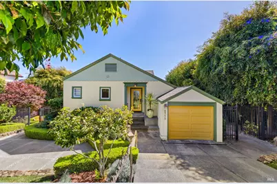 2350 Paradise Drive, Tiburon, CA 94920 - Photo 1
