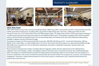 138 N Main Street, Sebastopol, CA 95472 - Photo 25