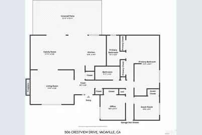 506 Crestview Drive, Vacaville, CA 95688 - Photo 57
