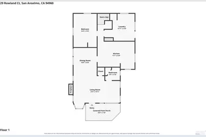 29 Rowland Court, San Anselmo, CA 94960 - Photo 25