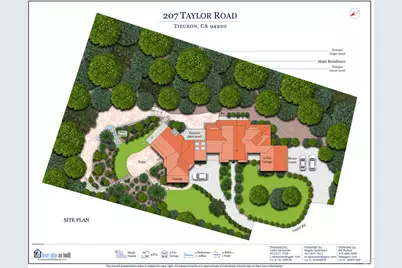 207 Taylor Road, Tiburon, CA 94920 - Photo 67