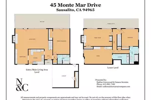 45 Monte Mar Dr, Sausalito, CA 94965 - Photo 45