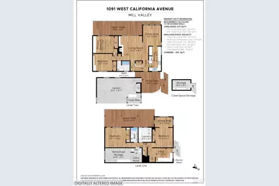 1091 W California Avenue, Mill Valley, CA 94941 - Photo 53