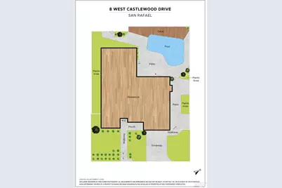 8 W Castlewood Drive, San Rafael, CA 94901 - Photo 73