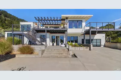 6976 Panoramic Highway, Stinson Beach, CA 94970 - Photo 3