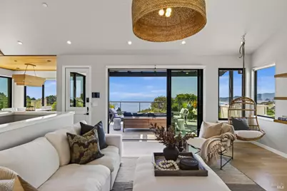 6976 Panoramic Highway, Stinson Beach, CA 94970 - Photo 11