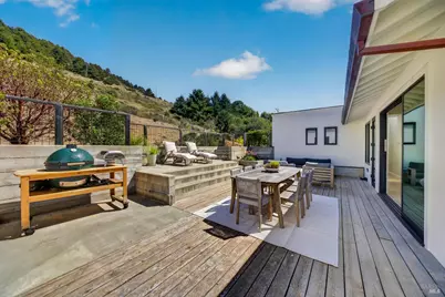 6976 Panoramic Highway, Stinson Beach, CA 94970 - Photo 69