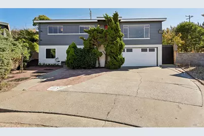 25 Sereno Place, Vallejo, CA 94589 - Photo 1