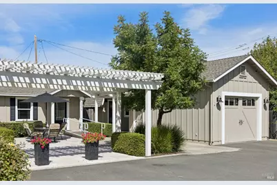 509 Washington Street, Calistoga, CA 94515 - Photo 1