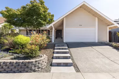 704 Montclair Drive, Santa Rosa, CA 95409 - Photo 1