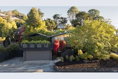 214 Cleveland Court, Mill Valley, CA 94941 - Photo 1