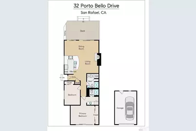 32 Porto Bello Drive, San Rafael, CA 94901 - Photo 21