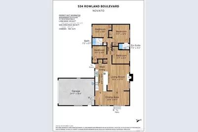 534 Rowland Boulevard, Novato, CA 94947 - Photo 39