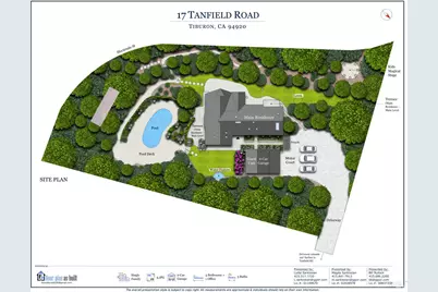 17 Tanfield Road, Tiburon, CA 94920 - Photo 53
