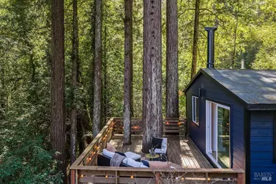 17831 Old Monte Rio Road, Guerneville, CA 95446 - Photo 41