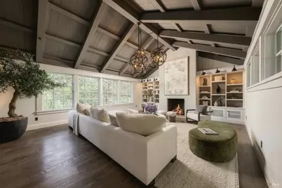 126 Winding Way, Ross, CA 94957 - Photo 17