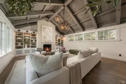 126 Winding Way, Ross, CA 94957 - Photo 15