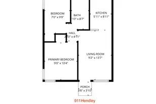 909 Hendley St, Santa Rosa, CA 95404 - Photo 37