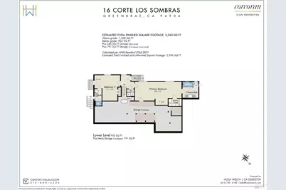 16 Corte Los Sombras, Greenbrae, CA 94904 - Photo 33