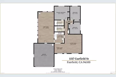 1517 Garfield Street, Fairfield, CA 94533 - Photo 23