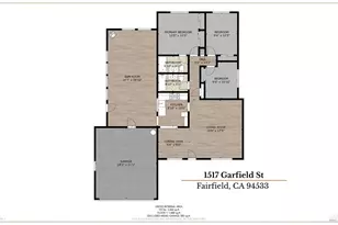 1517 Garfield St, Fairfield, CA 94533 - Photo 23