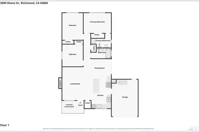 3090 Shane Drive, Richmond, CA 94806 - Photo 43
