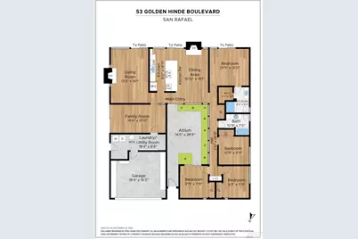 53 Golden Hinde Boulevard, San Rafael, CA 94903 - Photo 67