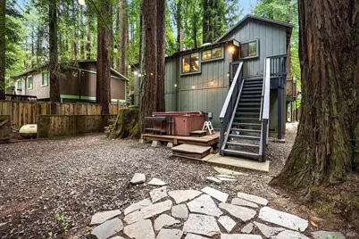 17350 Riverside Drive, Guerneville, CA 95446 - Photo 19