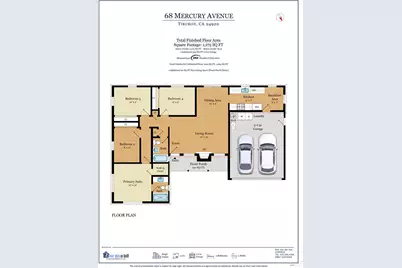 68 Mercury Avenue, Tiburon, CA 94920 - Photo 37