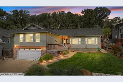 19516 N Mountain Meadow, Hidden Valley Lake, CA 95467 - Photo 1