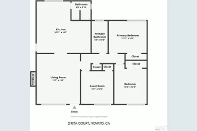 2 Rita Court, Novato, CA 94945 - Photo 67